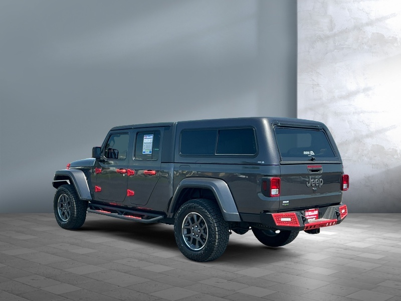 2021 Jeep Gladiator