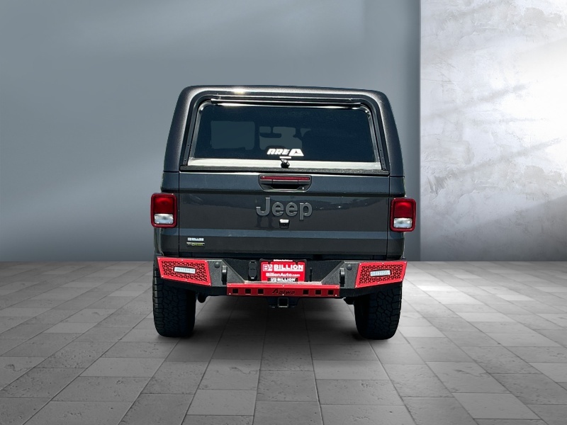2021 Jeep Gladiator