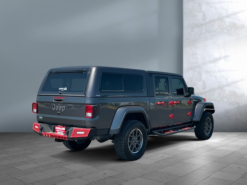 2021 Jeep Gladiator