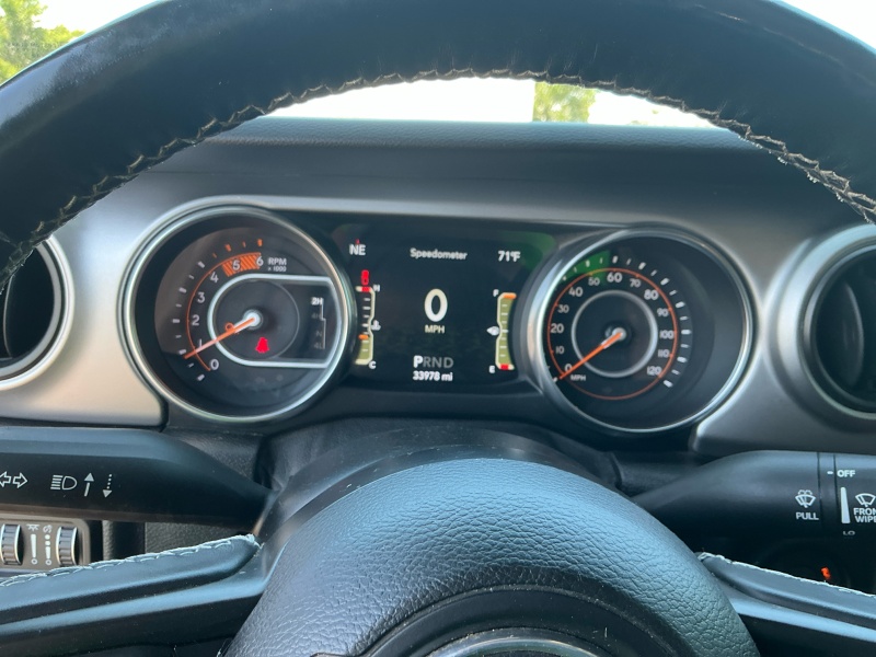 2021 Jeep Gladiator