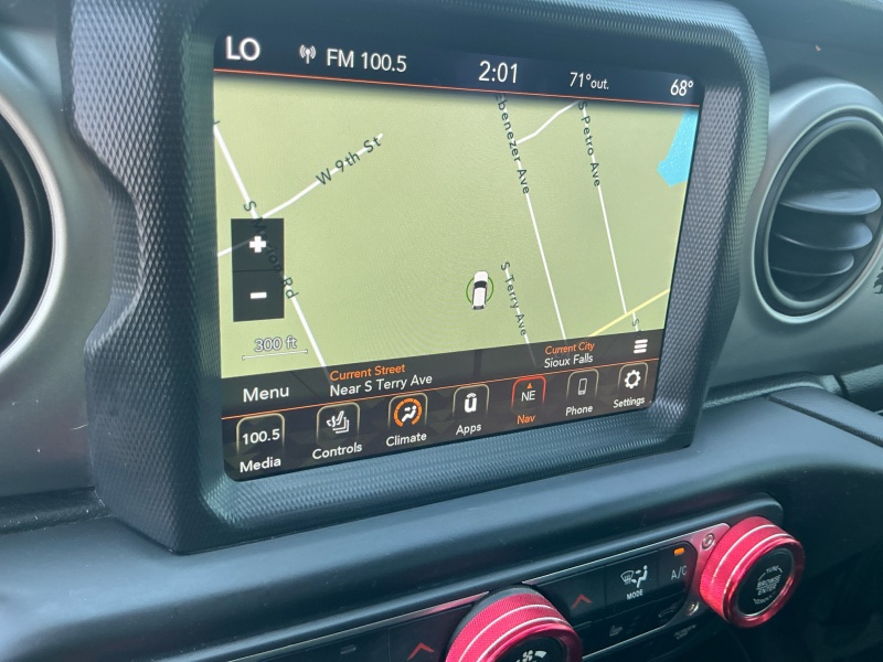 2021 Jeep Gladiator