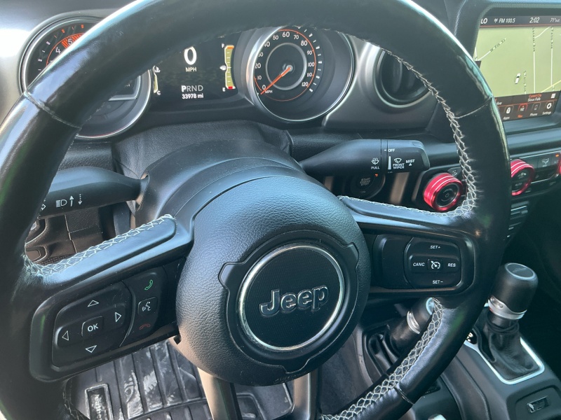 2021 Jeep Gladiator