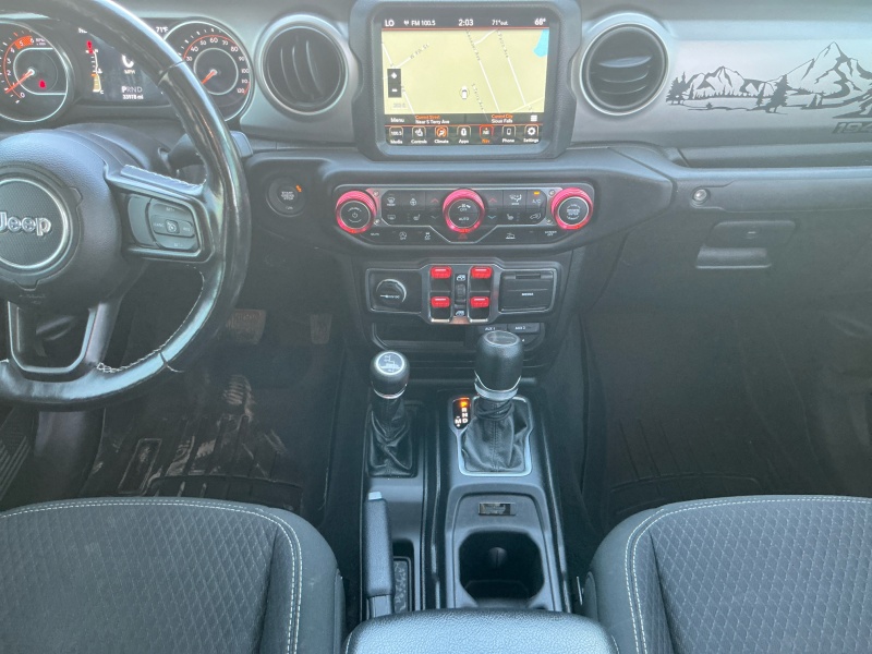 2021 Jeep Gladiator