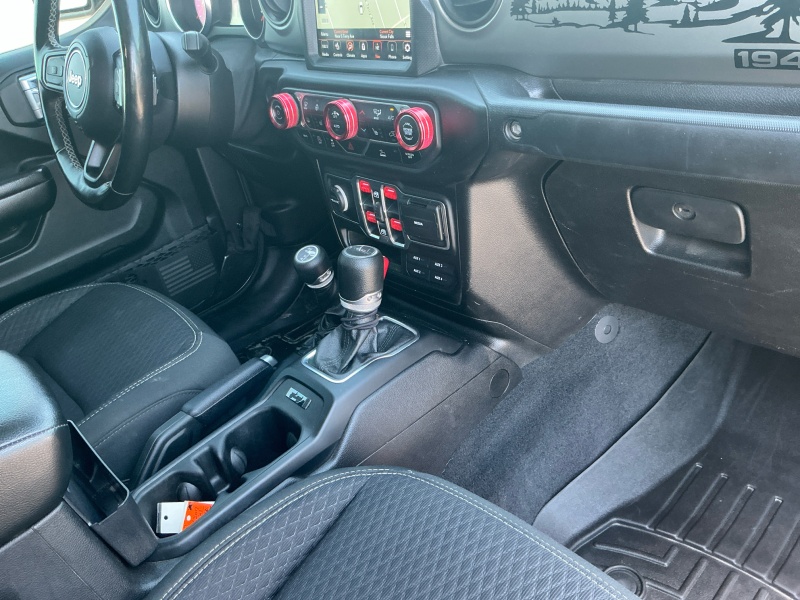2021 Jeep Gladiator