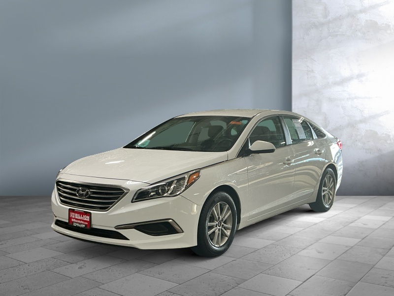 Used 2017 Hyundai Sonata SE Car