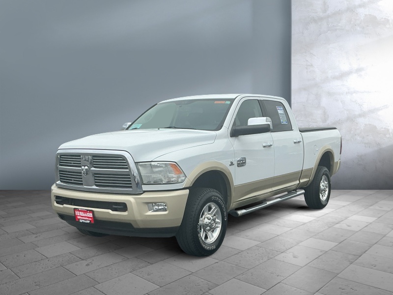 2012 Ram 2500