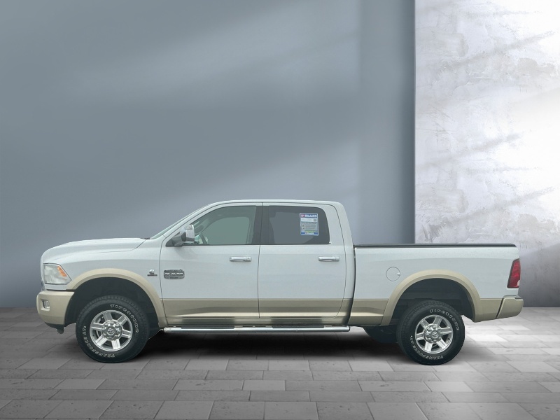 2012 Ram 2500