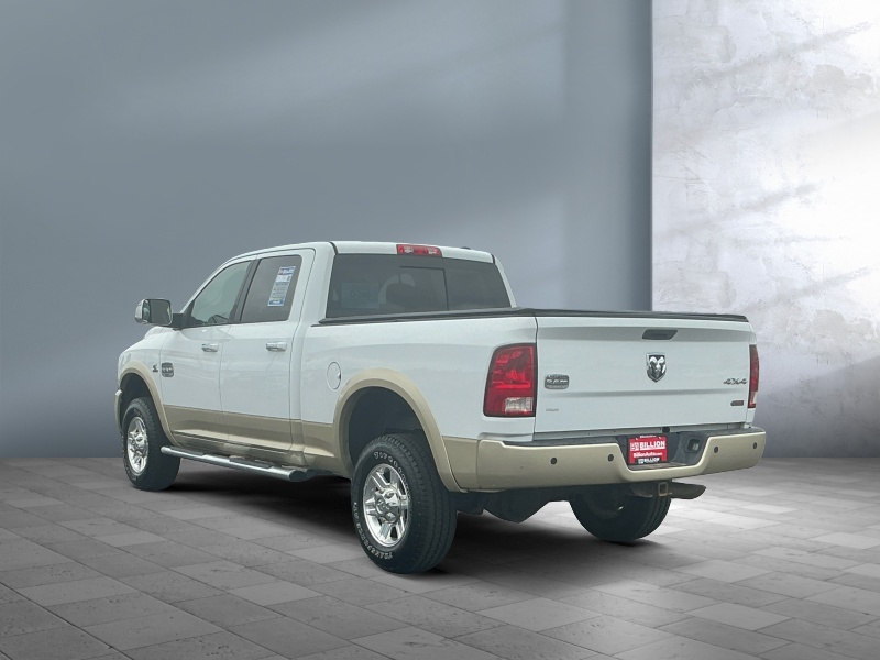 2012 Ram 2500