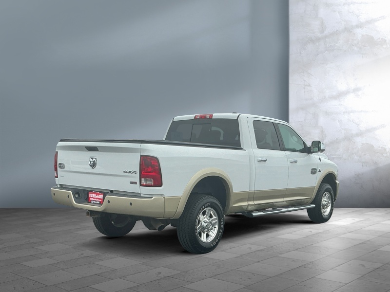 2012 Ram 2500