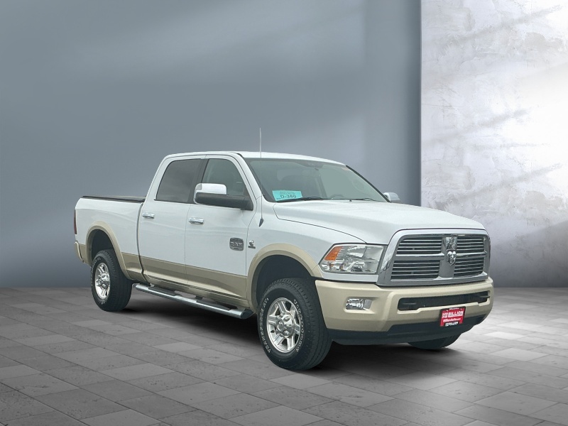 2012 Ram 2500