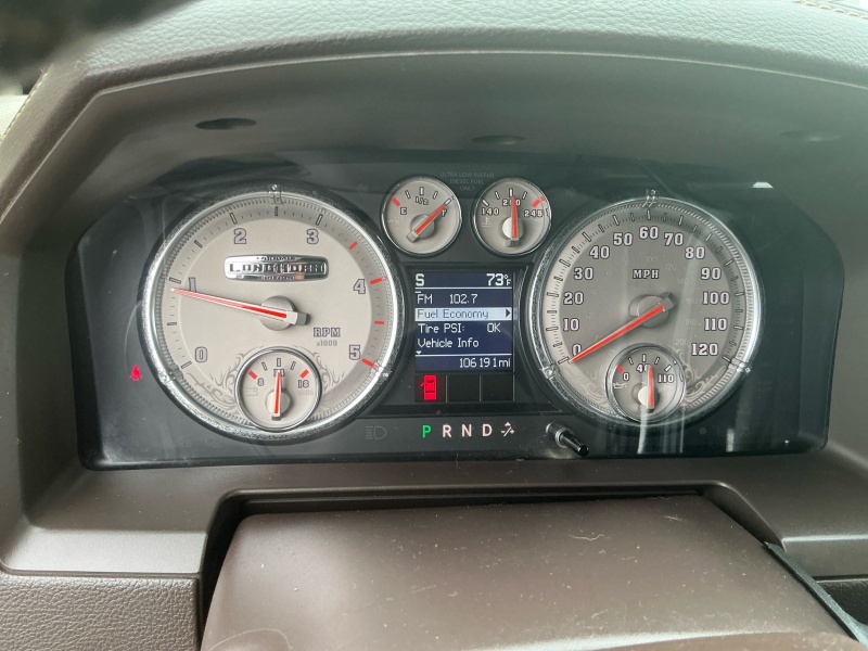 2012 Ram 2500