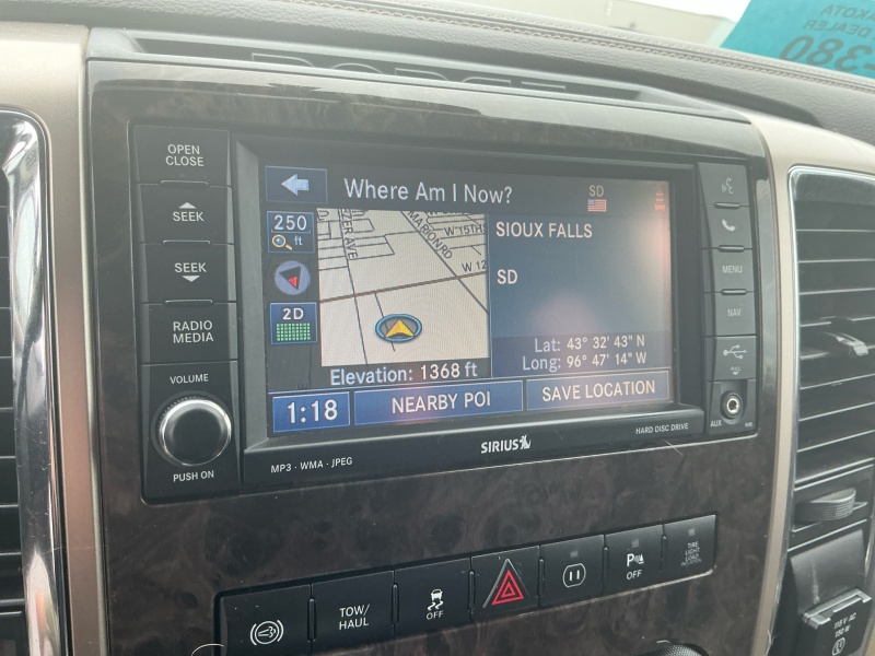 2012 Ram 2500