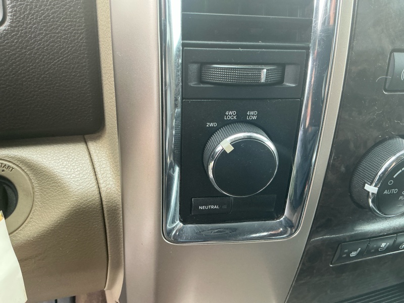 2012 Ram 2500