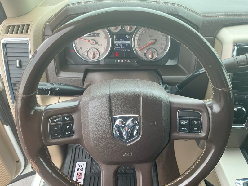 2012 Ram 2500