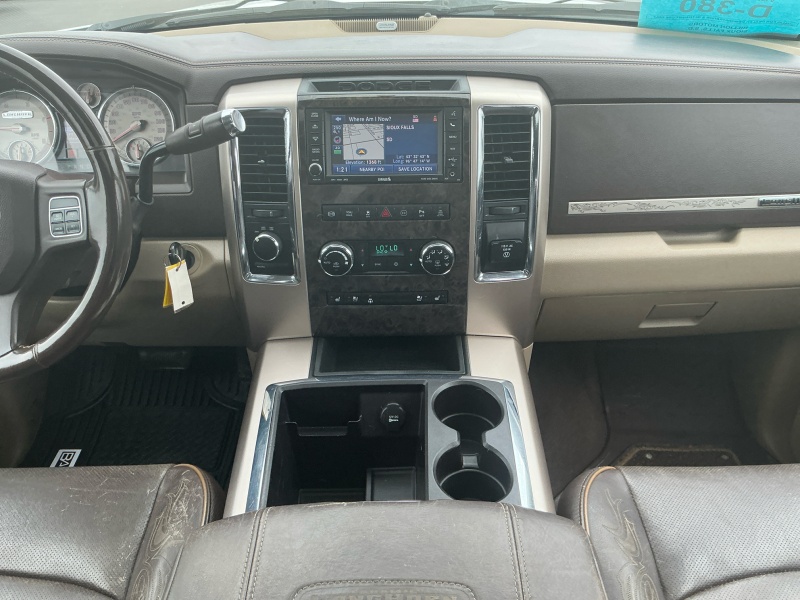 2012 Ram 2500