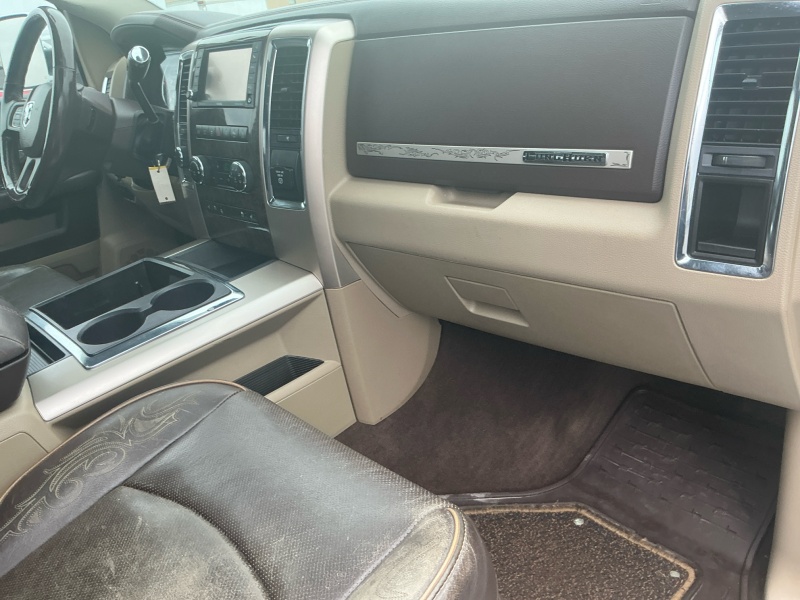 2012 Ram 2500