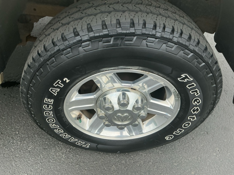 2012 Ram 2500