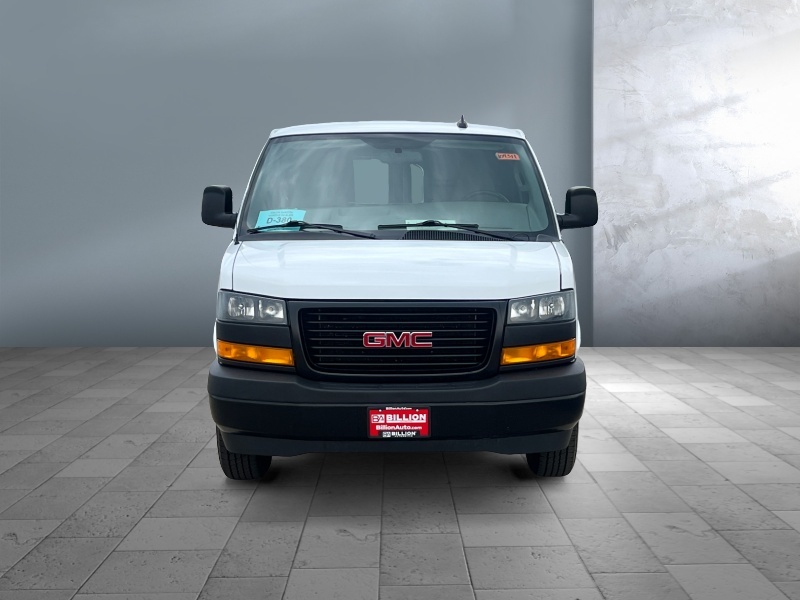 2023 GMC Savana Cargo Van