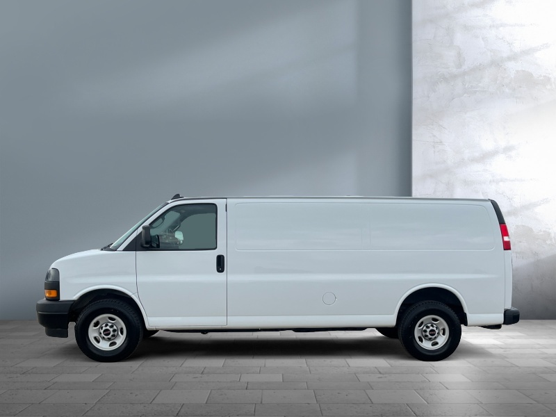 2023 GMC Savana Cargo Van
