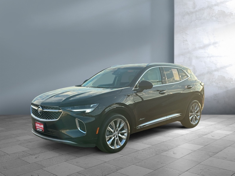 2023 Buick Envision