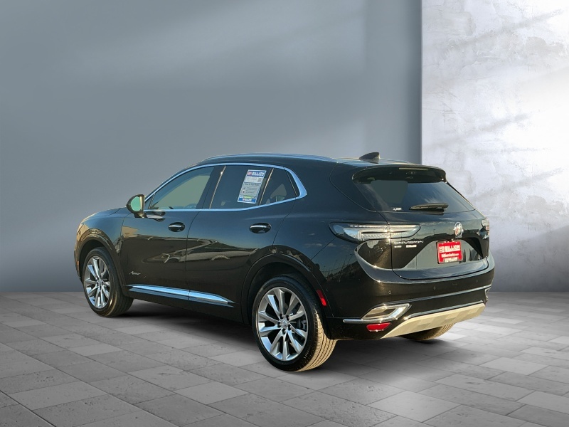 2023 Buick Envision