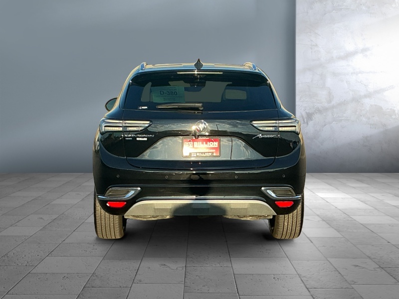 2023 Buick Envision