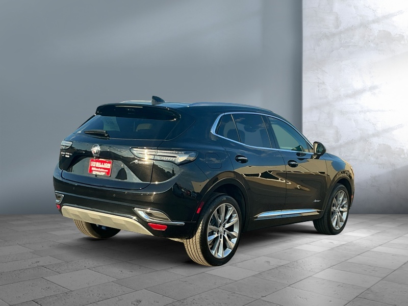 2023 Buick Envision