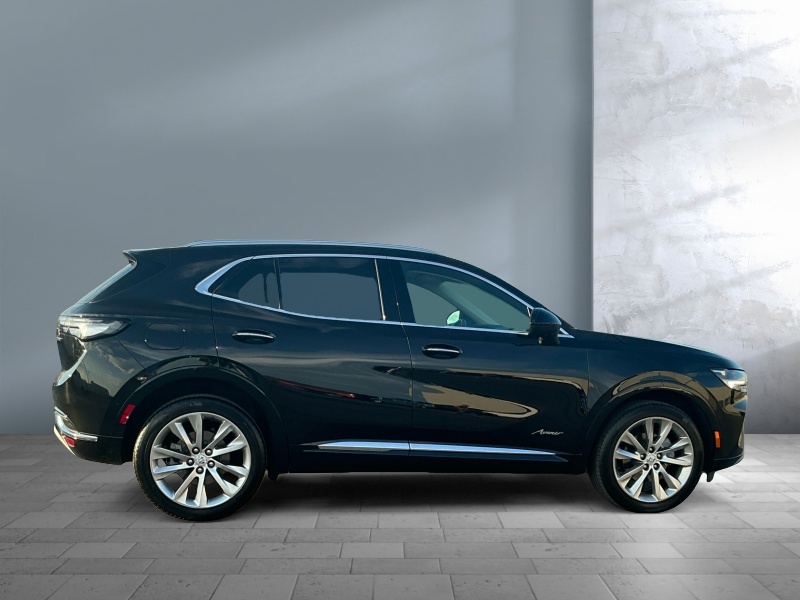 2023 Buick Envision