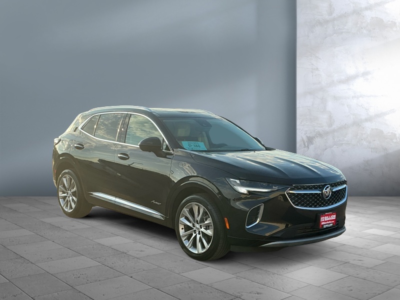 2023 Buick Envision