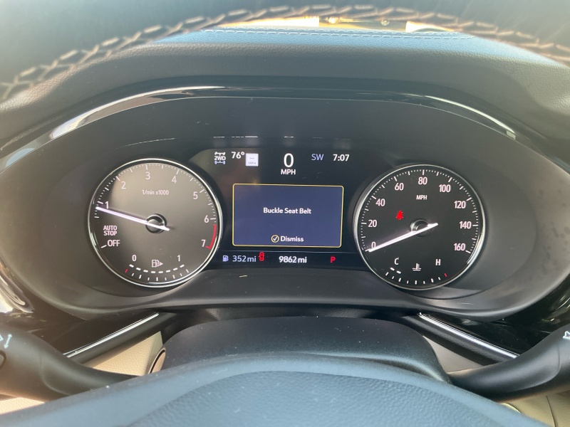 2023 Buick Envision