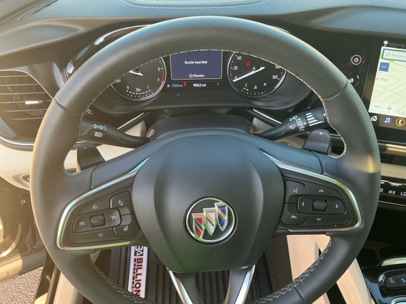2023 Buick Envision