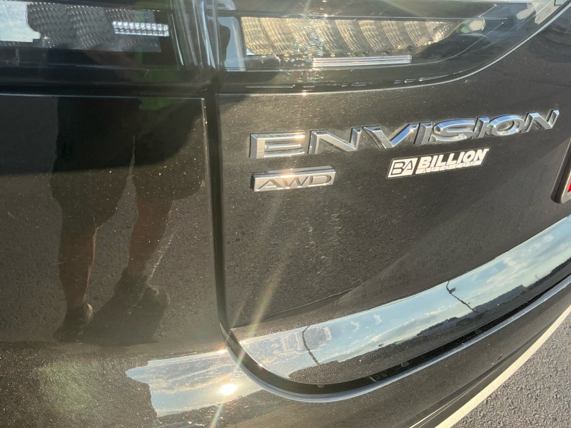 2023 Buick Envision