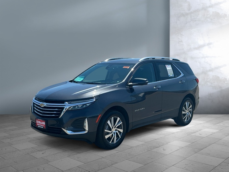 Used 2022 Chevrolet Equinox Premier Crossovers