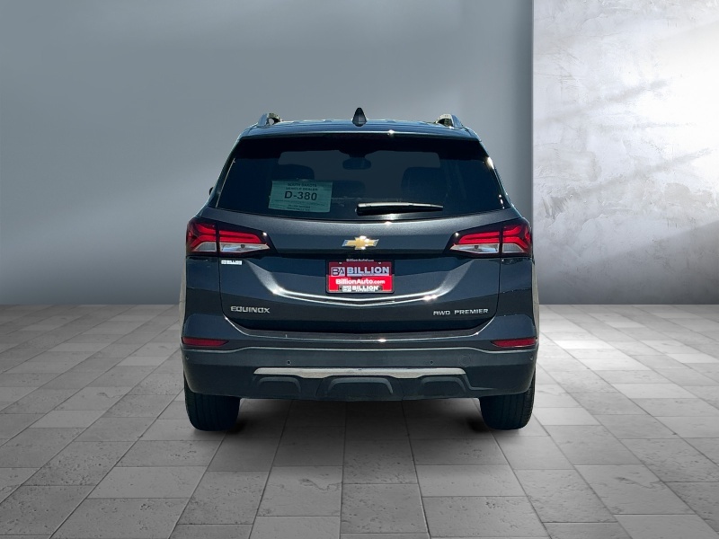 2022 Chevrolet Equinox