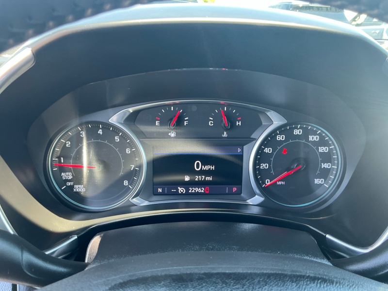 2022 Chevrolet Equinox