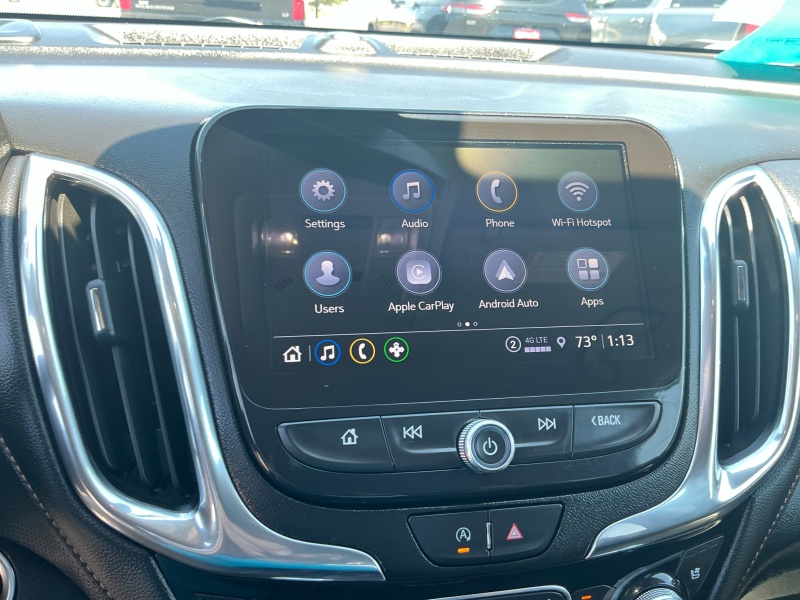 2022 Chevrolet Equinox