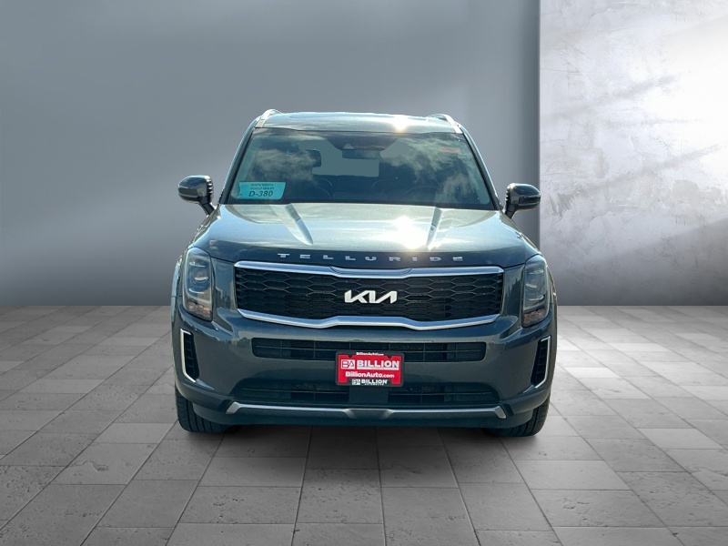 2022 Kia Telluride