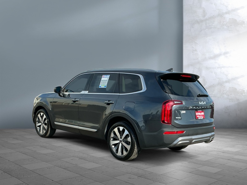 2022 Kia Telluride