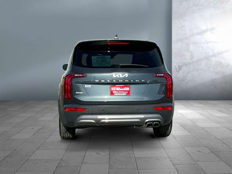 2022 Kia Telluride