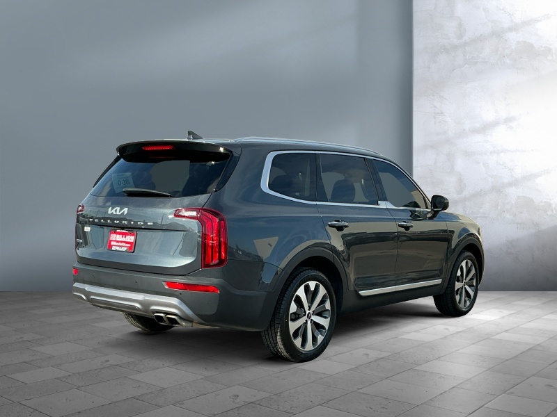 2022 Kia Telluride