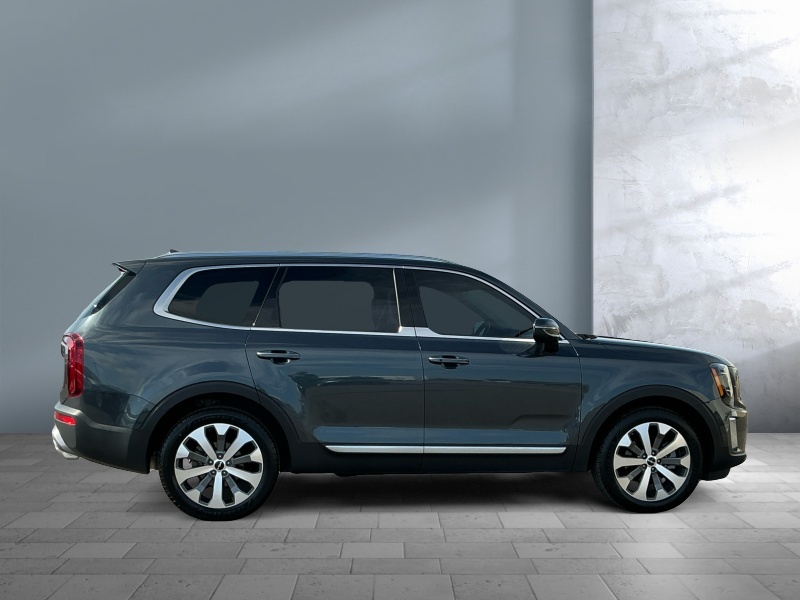 2022 Kia Telluride