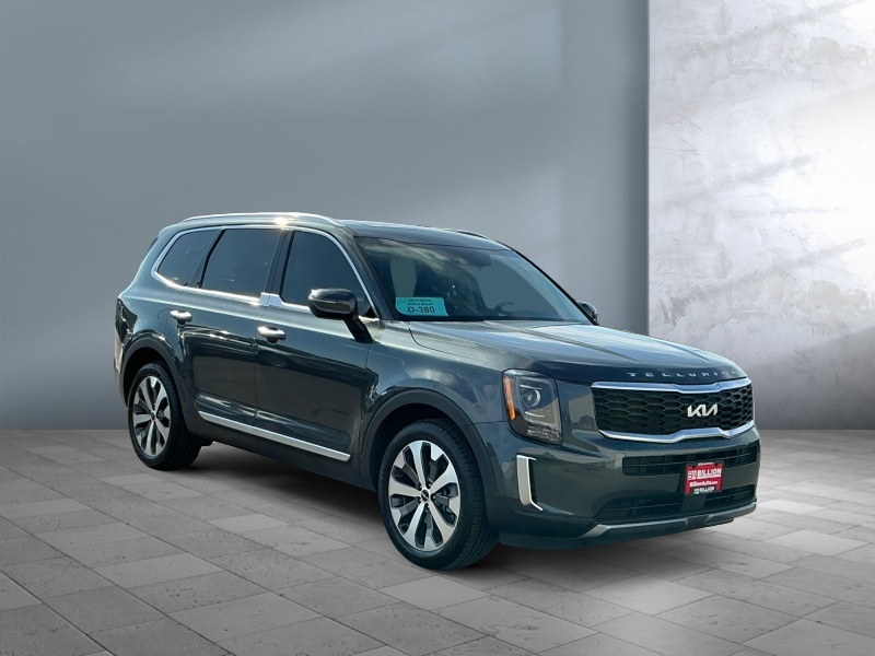 2022 Kia Telluride