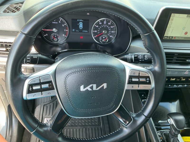 2022 Kia Telluride