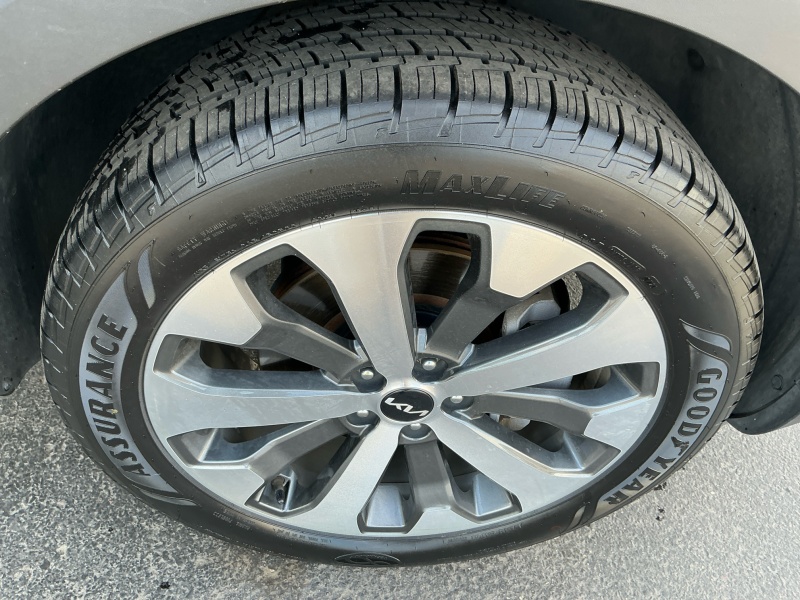 2022 Kia Telluride