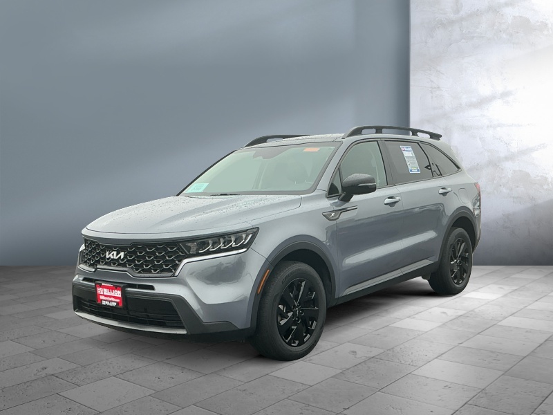Used 2022 Kia Sorento X-Line S SUVs