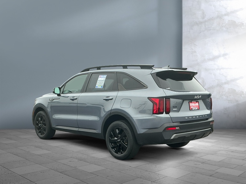 2022 Kia Sorento