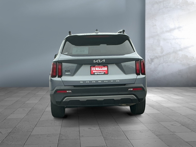 2022 Kia Sorento