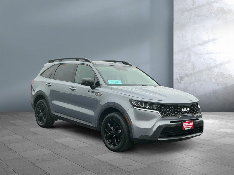 2022 Kia Sorento