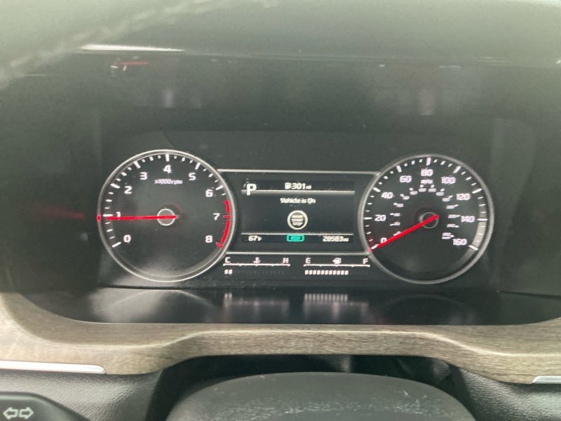 2022 Kia Sorento