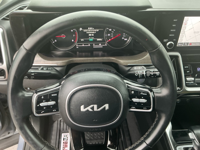 2022 Kia Sorento